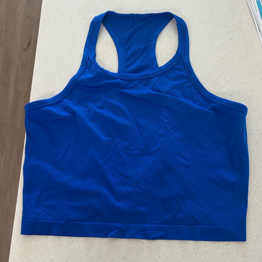 Lululemon Swiftly Tech Tank